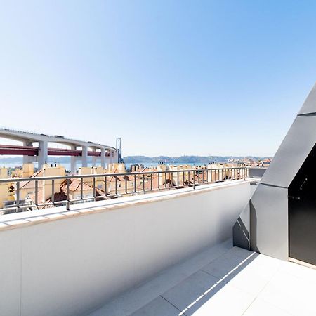 Lusiadas 53 5 D - Beautiful River View Lisabona Exterior foto