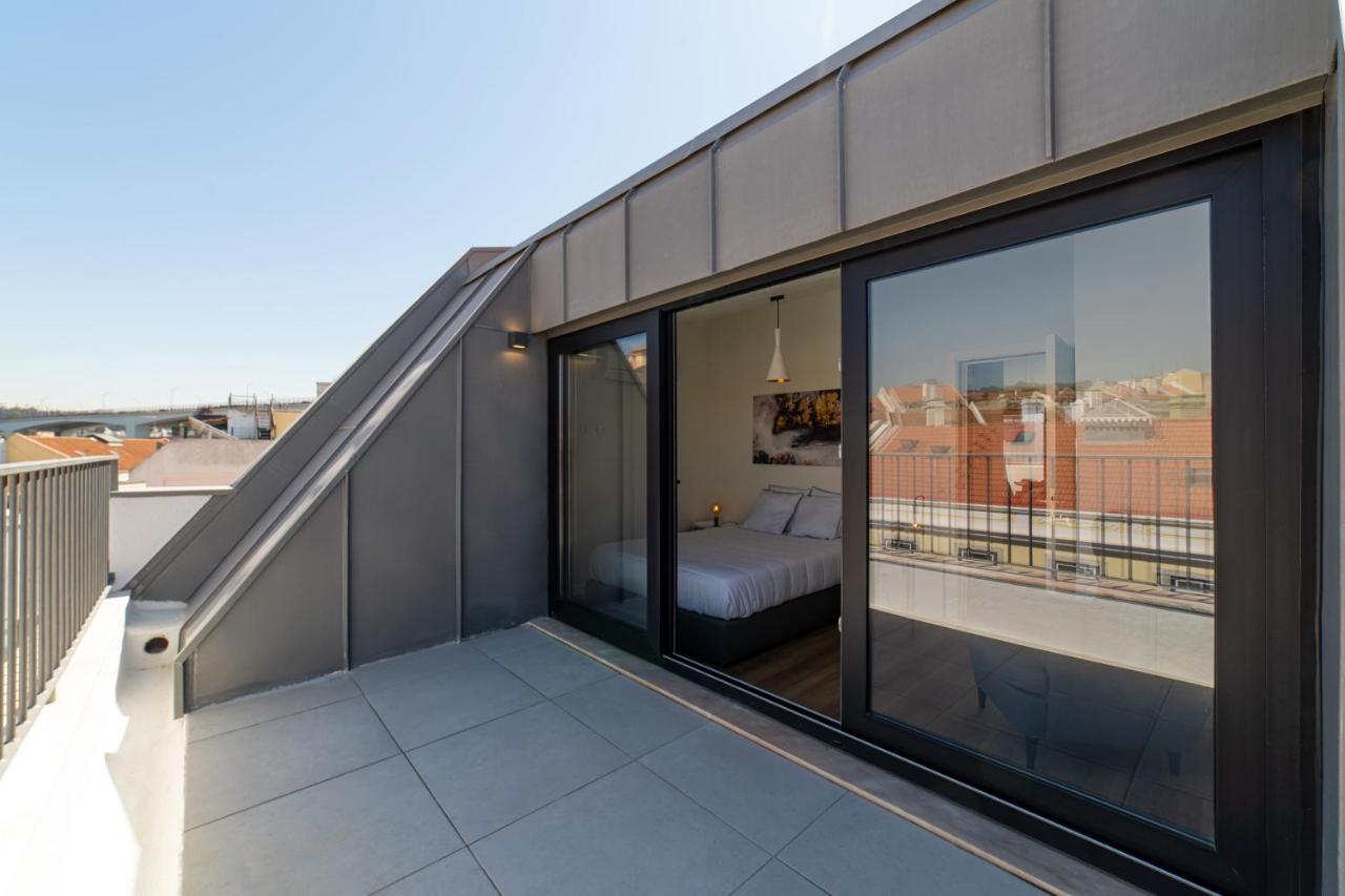 Lusiadas 53 5 D - Beautiful River View Lisabona Exterior foto