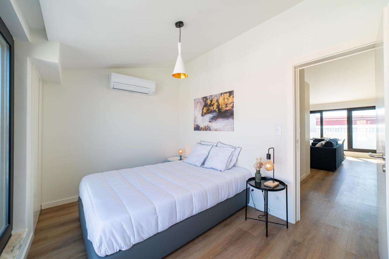 Lusiadas 53 5 D - Beautiful River View Lisabona Exterior foto