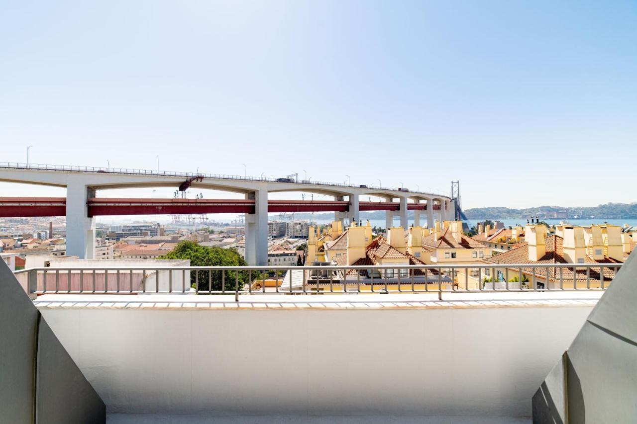 Lusiadas 53 5 D - Beautiful River View Lisabona Exterior foto