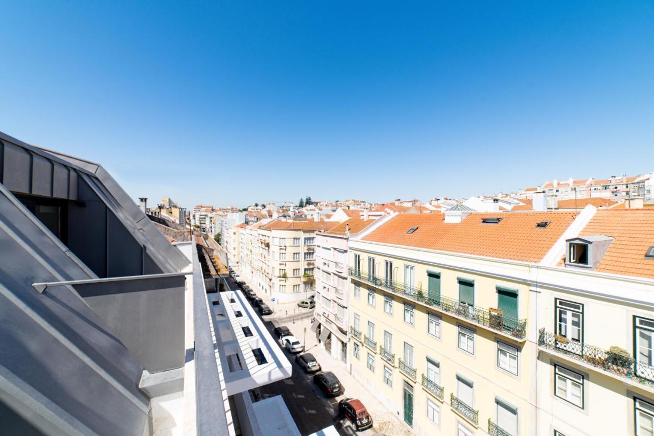 Lusiadas 53 5 D - Beautiful River View Lisabona Exterior foto