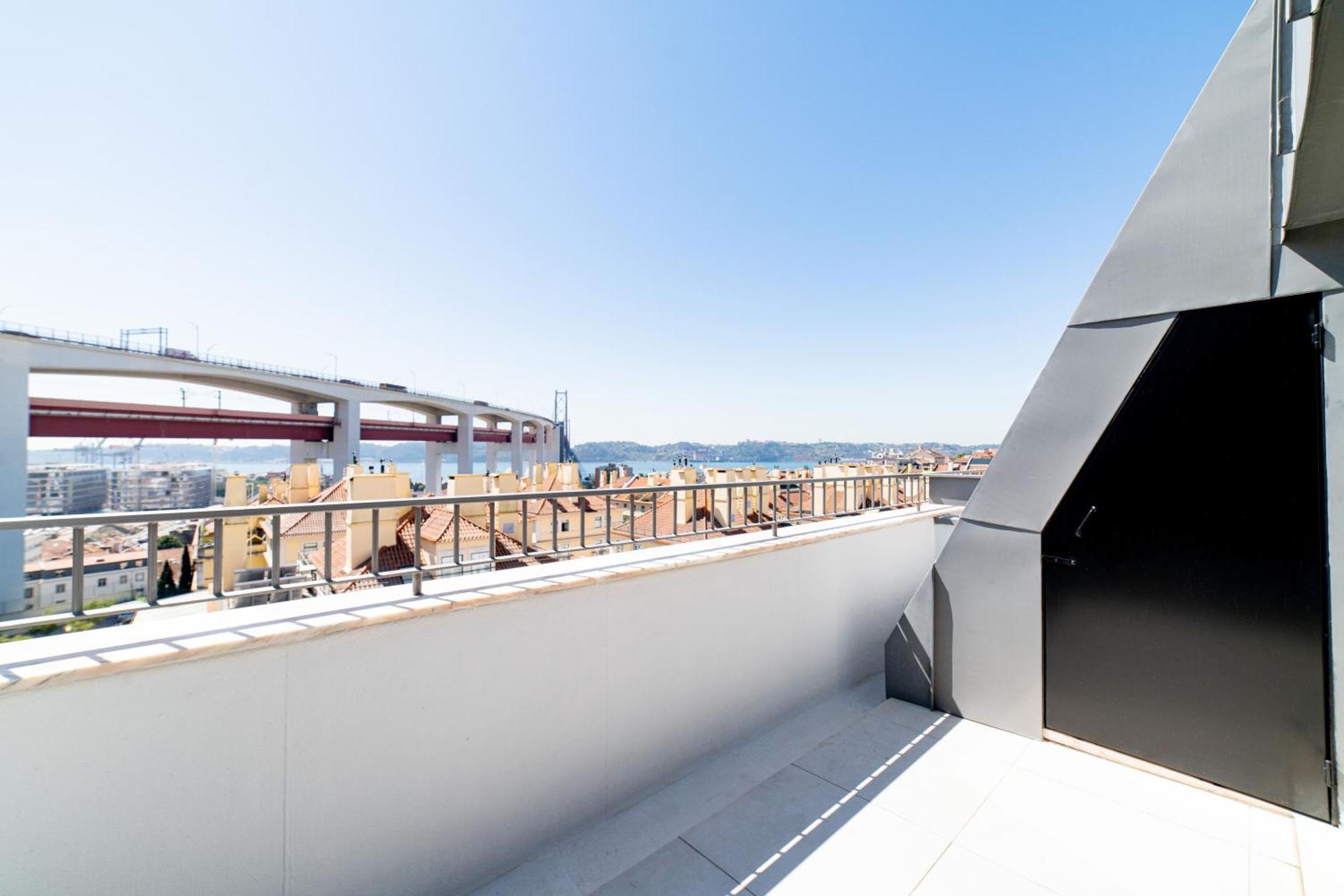 Lusiadas 53 5 D - Beautiful River View Lisabona Exterior foto
