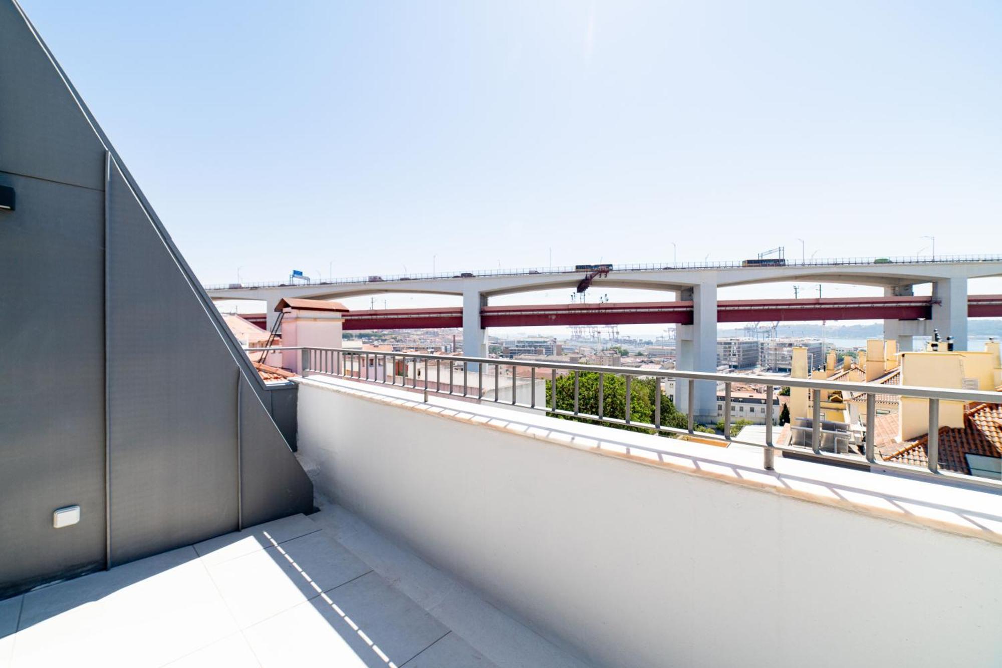 Lusiadas 53 5 D - Beautiful River View Lisabona Exterior foto